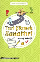 Test Çözmek Sanattır Testoloji Tekniği - Özgü Güler Akademi