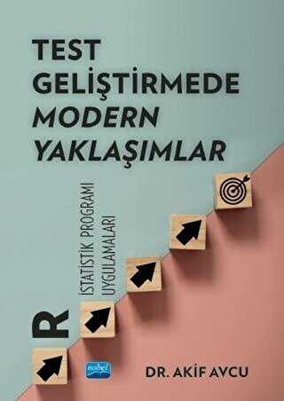 Test Geliştirmede Modern Yaklaşımlar - Nobel Akademik Yayıncılık
