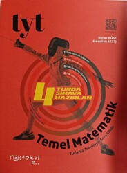 Test Okul Yayınları Soru Kitabı Turlama Tekniğiyle TYT Temel Matematik - Test Okul Yayınları