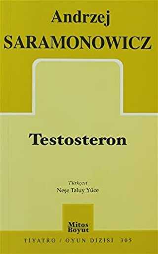 Testosteron - Mitos Boyut Yayınları