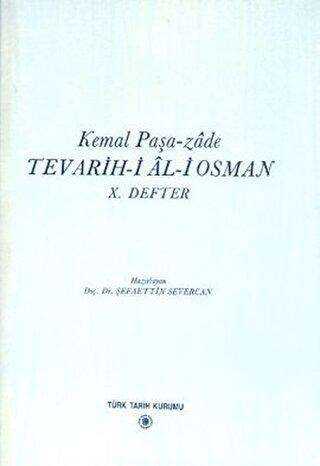 Tevarih-i Al-i Osman - 10. Defter