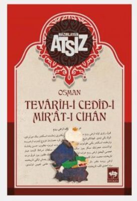Tevarih-i Cedid-i Mir`at-ı Cihan - 1