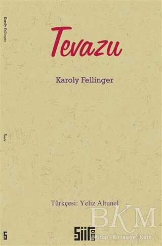 Tevazu - Şiirden Yayıncılık