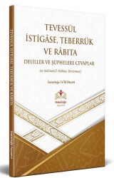 Tevessül İstigase, Teberrük ve Rabıta - İsmailağa Yayınları