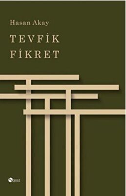 Tevfik Fikret kapağı