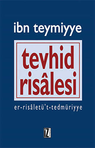 Tevhid Risalesi - İz Yayıncılık