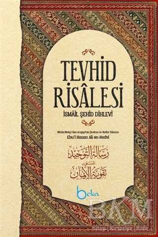 Tevhid Risalesi - Beka Yayınları