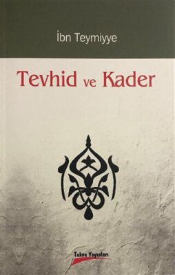 Tevhid ve Kader kapağı