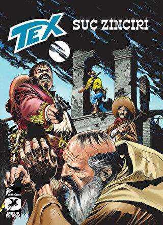 Tex : 11 Suç Zinciri - Cennetle Cehennem Arasında - Çizgi Düşler Yayınevi