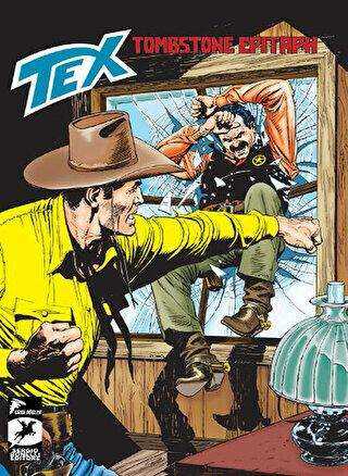 Tex 15 : Tombstone Epitaph - Profesyoneller