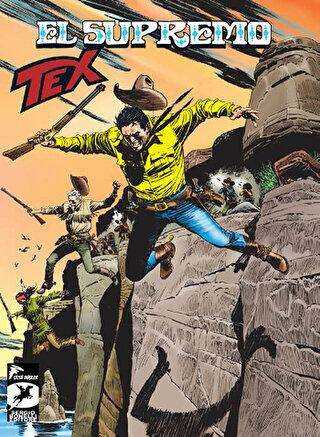 Tex 17 : El Supremo - Seçilmiş Nişancılar