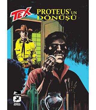 Tex 45 - Proteus`un Dönüşü