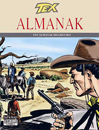 Tex Almanak 2012-2013-2014 - Lal Kitap
