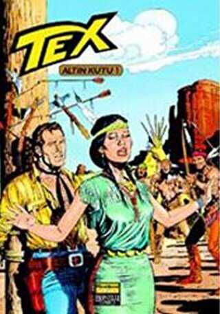 Tex Altın Kutu 1 12 Dergi Takım