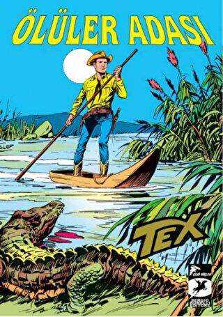 Tex Klasik 32 - Çizgi Düşler Yayınevi