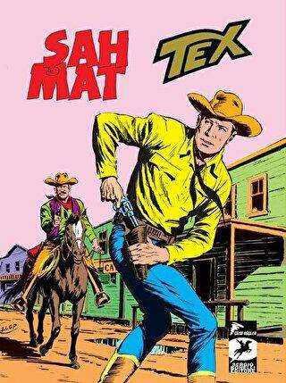 Tex Klasik 33 - Şah Mat - Devil Pass Kahramanları