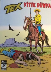 Tex Klasik 58: Yitik Dünya - Çizgi Düşler Yayınevi