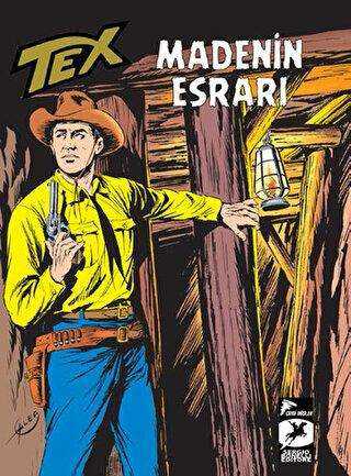 Tex Klasik Seri - 10 - Çizgi Düşler Yayınevi