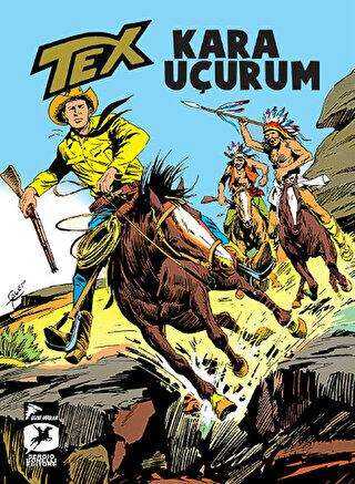 Tex Klasik Seri 19 - Kara Uçurum - İşkence - Çizgi Düşler Yayınevi