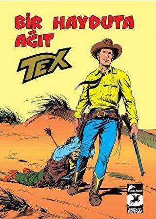 Tex Klasik Seri 26 - Bir Hayduta Ağıt - Komplo