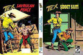 Tex Klasik Seri - 3 - Çizgi Düşler Yayınevi