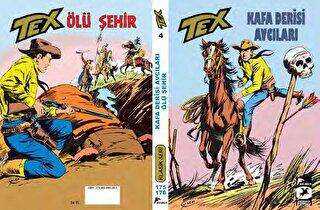Tex Klasik Seri - 4 - Çizgi Düşler Yayınevi