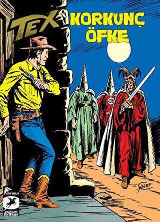 Tex Klasik Seri 41 - Çizgi Düşler Yayınevi