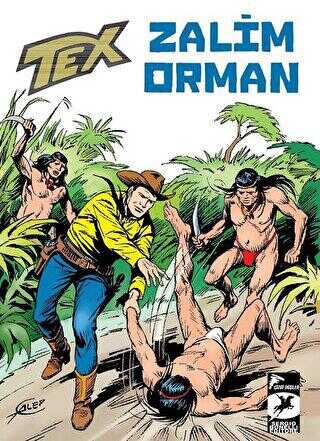 Tex Klasik Seri 42 - Çizgi Düşler Yayınevi