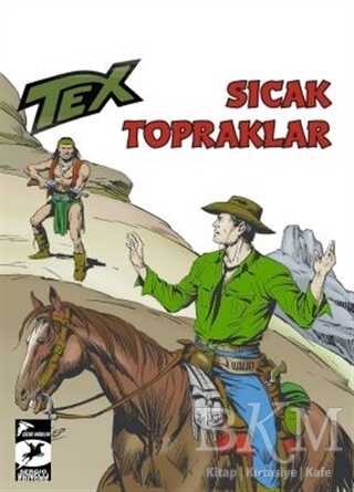 Tex Klasik Seri 48