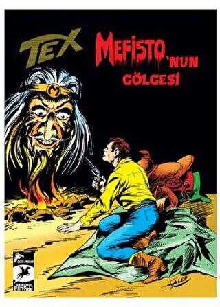 Tex Klasik Seri 49 - Mafisto`nun Gölgesi