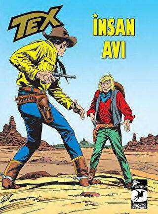 Tex Klasik Seri - 8 - Çizgi Düşler Yayınevi