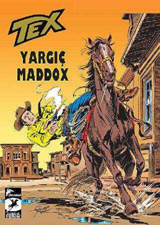 Tex Klasik Seri - 9 - Çizgi Düşler Yayınevi