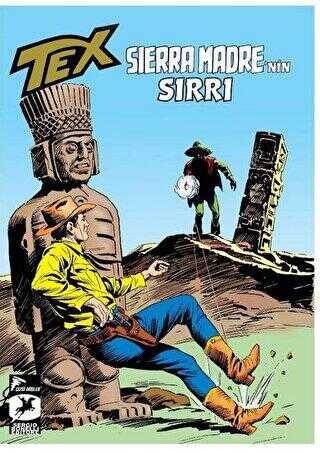 Tex Klasik Serisi 51 - Siearra Madre`nin Sırrı - Çizgi Düşler Yayınevi