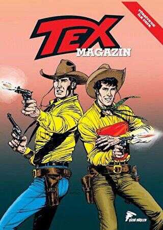 Tex Magazin 2