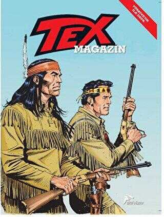 Tex Magazin 3