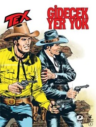 Tex No: 704 - Mylos Kitap