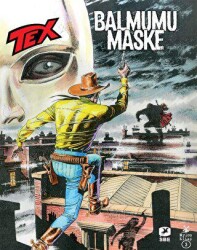 Tex No: 705 - Balmumu Maske - Mylos Kitap