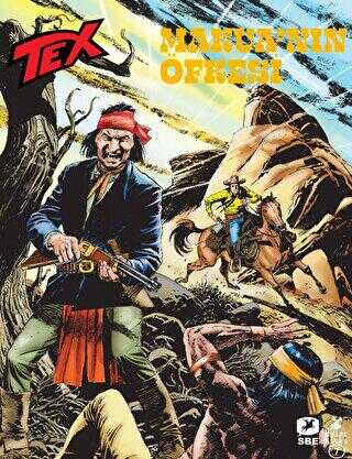 Tex No: 709 - Mylos Kitap