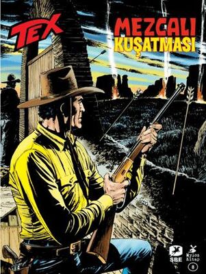 Tex No: 710 Mezcali Kuşatması - 1