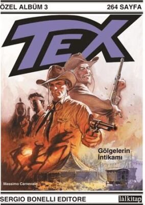 Tex Özel Albüm 3 - 1
