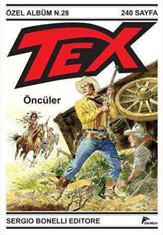 Tex Özel Seri 4