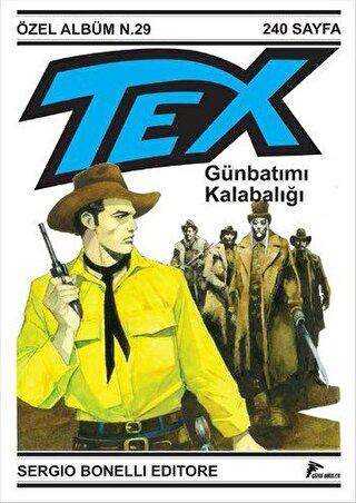 Tex Özel Seri 5 - Çizgi Düşler Yayınevi