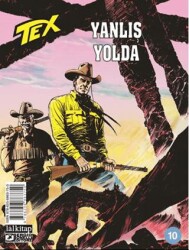 Tex Sayı 10 - Lal Kitap