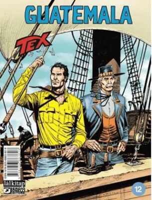 Tex Sayı 12 - Guatemala - 1