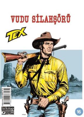 Tex Sayı 16 - Vudu Silahşörü - 1