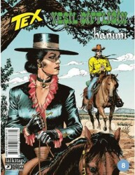 Tex Sayı 8 - Lal Kitap