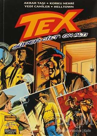 Tex Süper Cilt Sayı: 16