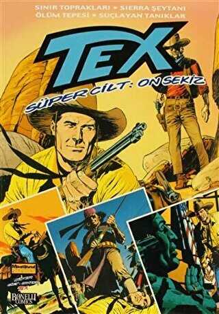 Tex Süper Cilt Sayı: 18