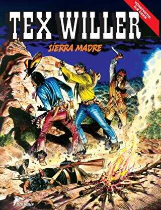 Tex Willer 5 -Sierra Madre