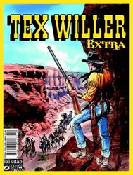 Tex Willer Extra 1 - Lal Kitap